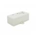 POE инжектор IEEE 802.3af PoE с портом Ethernet 10/100 Мбит/с, White