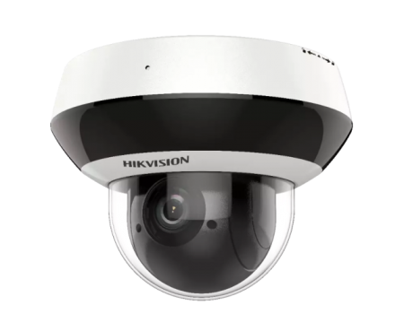 4 Мп IP SpeedDome видеокамера Hikvision с микрофоном DS-2DE2A404IW-DE3(C0)(S6)(C) (2.8 –12 мм)