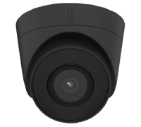 4МП купольная видеокамера Hikvision DS-2CD1343G2-I (BLACK) (2.8мм)