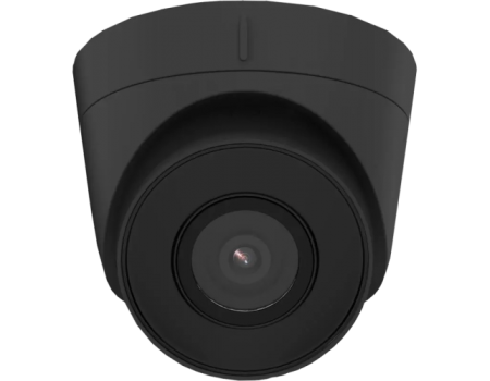 4МП купольная видеокамера Hikvision DS-2CD1343G2-I (BLACK) (2.8мм)