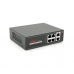 4х портовый PoE Full Gigabit коммутатор ONV-H3064P, 4xPoe1000Мбит + 2х1000 Мбит, IEEE802.3af/at , общая мощность 65 Вт