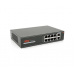 8ми портовый PoE Full Gigabit коммутатор ONV-H3108P, 8xPoe1000Мбит + 2х1000 Мбит, IEEE802.3af/at , общая мощность 120 Вт