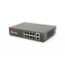 8ми портовый PoE Full Gigabit коммутатор ONV-H3108P, 8xPoe1000Мбит + 2х1000 Мбит, IEEE802.3af/at , общая мощность 120 Вт