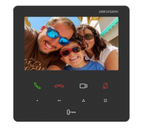 4.3" IP WiFi видеодомофон POE Hikvision DS-KH6110-WE1