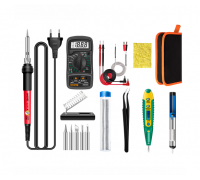Набор инструментов для пайки ANENG SL-101, 16 предметов