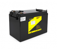 Аккумуляторная батарея LiitoKala LiFePO4 12,0V 200Ah (355*245*180mm), 16kg