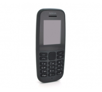 Телефон Nokia 105/ТА1174, Black