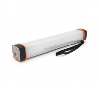 Лампа для кемпинга Uyled UY-X5, 4+1 режим, магнит, корпус- пластик, водостойкий, ip65, встроенный аккумулятор 4000mAh, USB кабель, 6000K, BOX