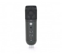 Микрофон FANTECH MCX01 LEVIOSA , корпус Black, Color Box
