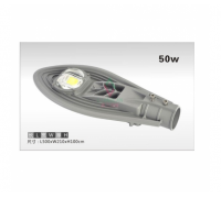 Уличный LED-фонарь BJ-802, 50W,6000К, Black