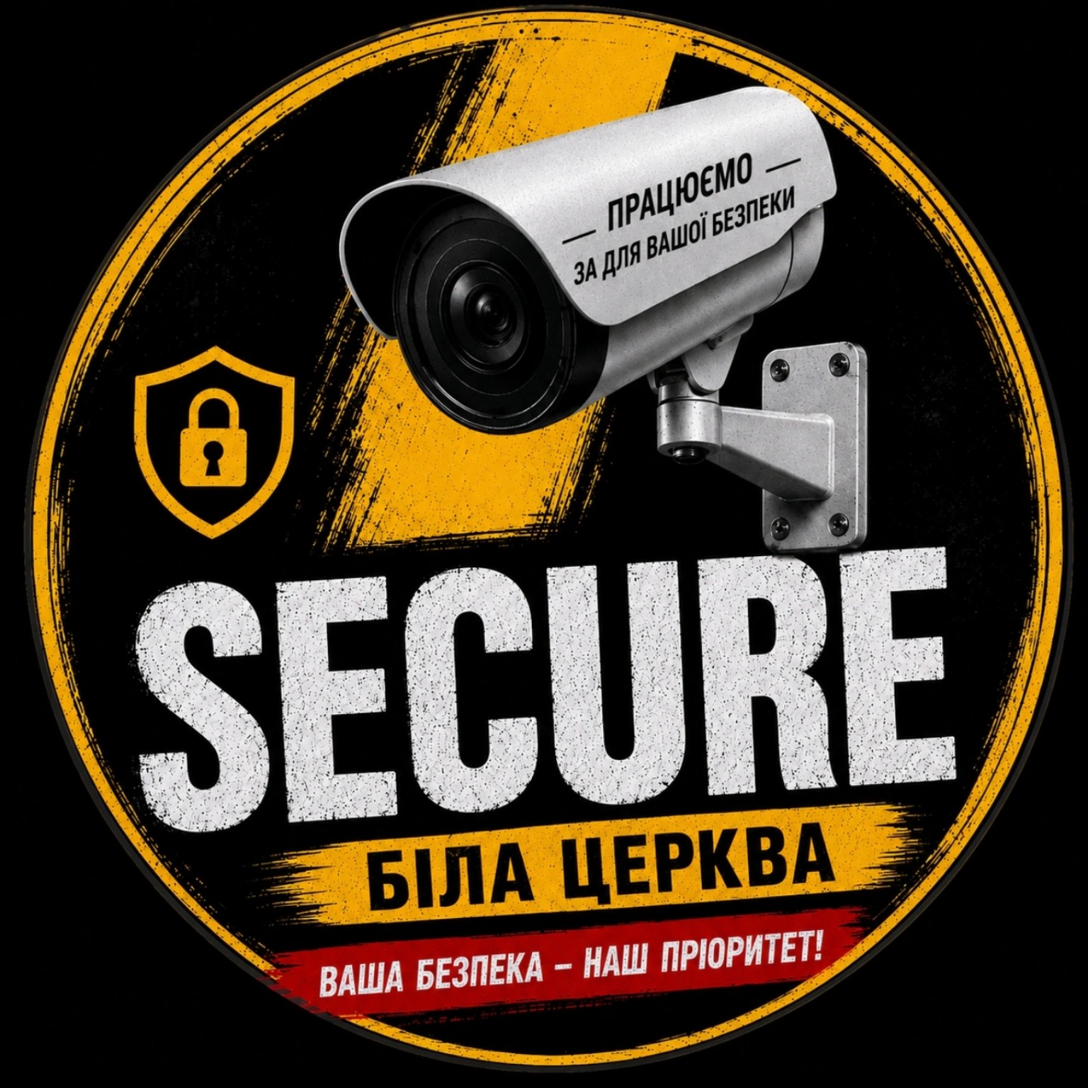 SECURE Біла Церква