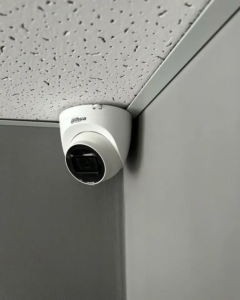 Купольна камера Dahua SECURE Біла Церква