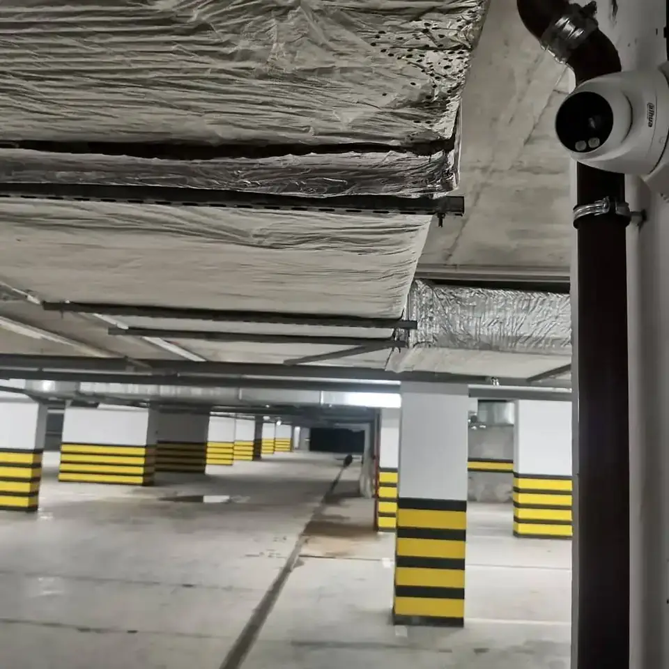 Встановлення IP-камери SECURE Біла Церква